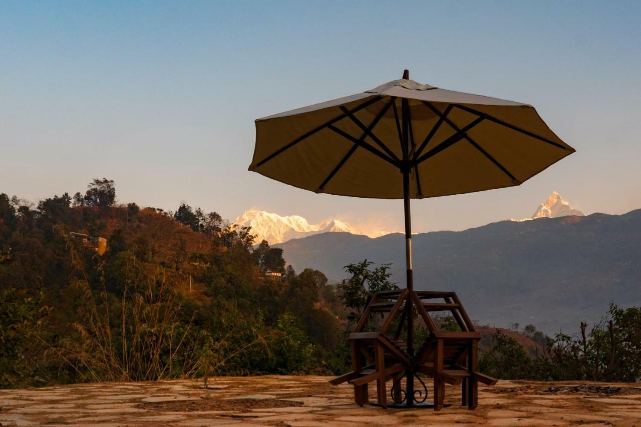 The Pavilions Himalayas Lake View 博卡拉 外观 照片